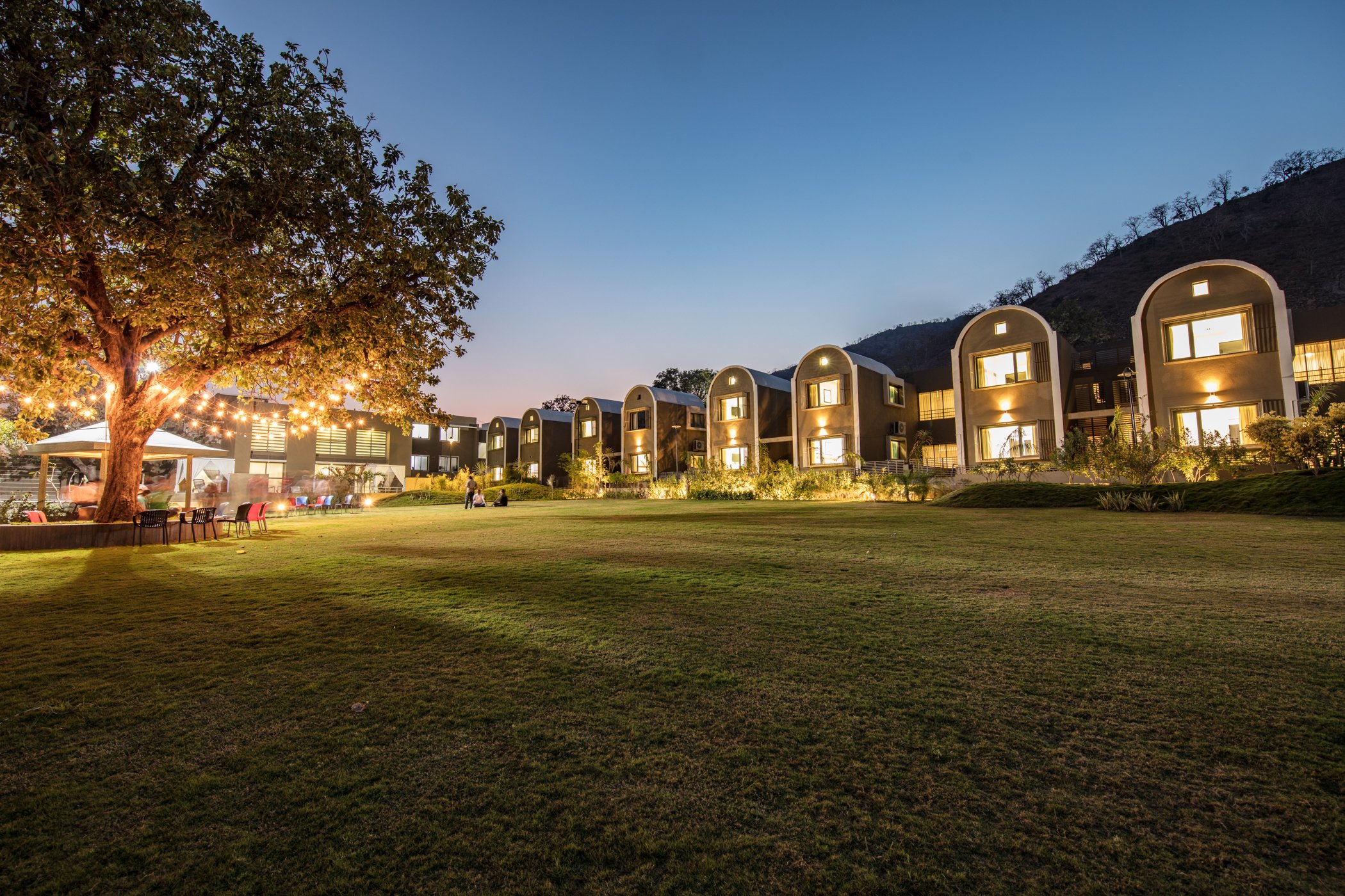 Wildwinds Resort-官方
