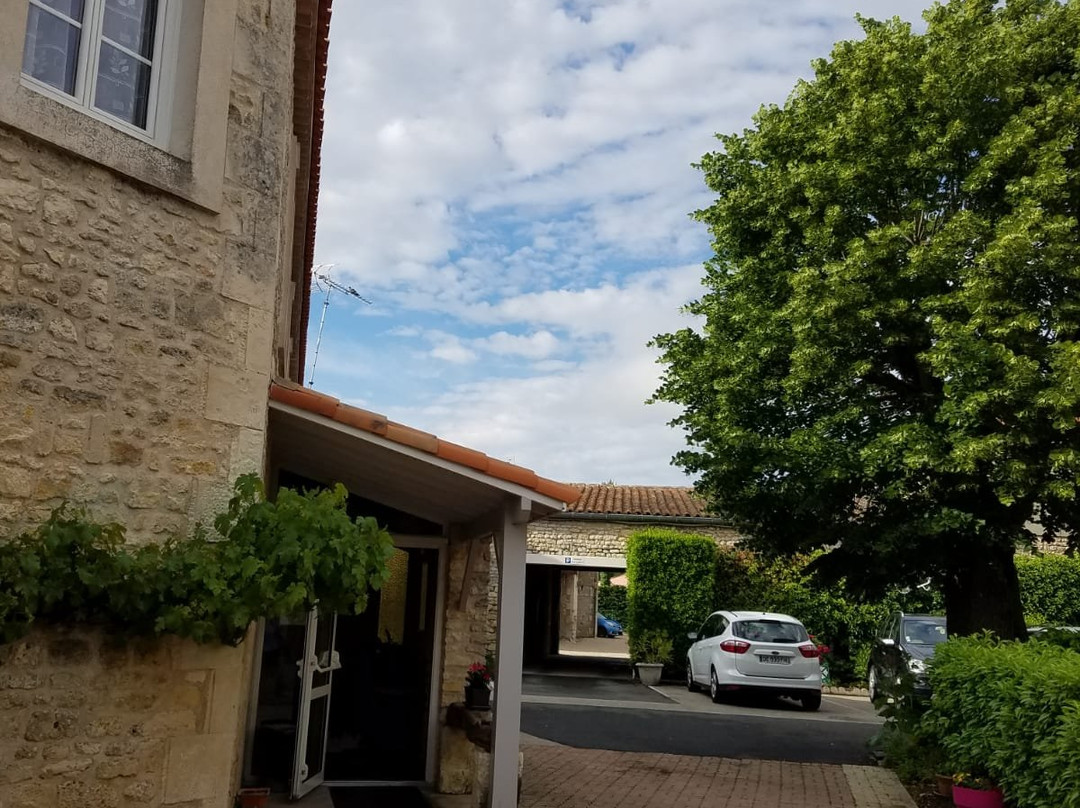 Cit'hotel  Le Commerce主图