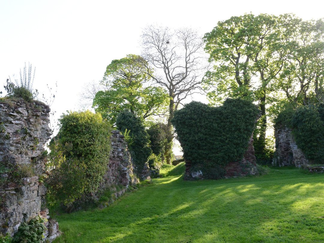 Lindores Abbey Ruins景点图片