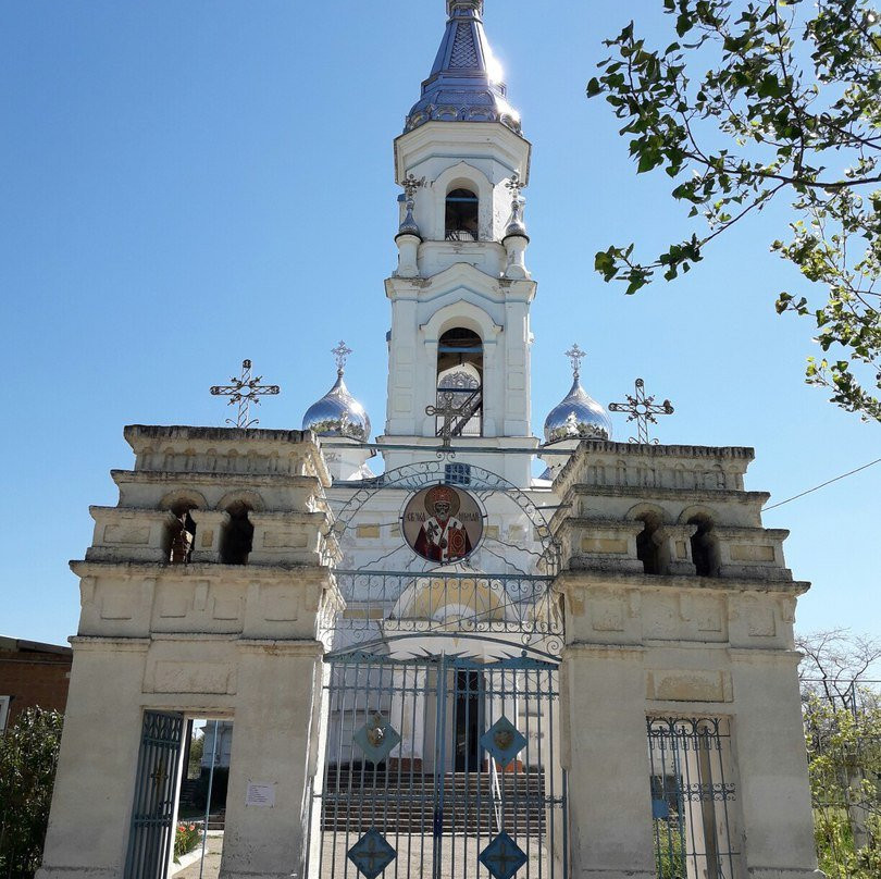 Church of St. Nicholas the Wonderworker景点图片