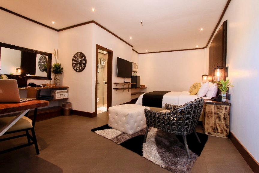 The Bourke Hotel-浴室