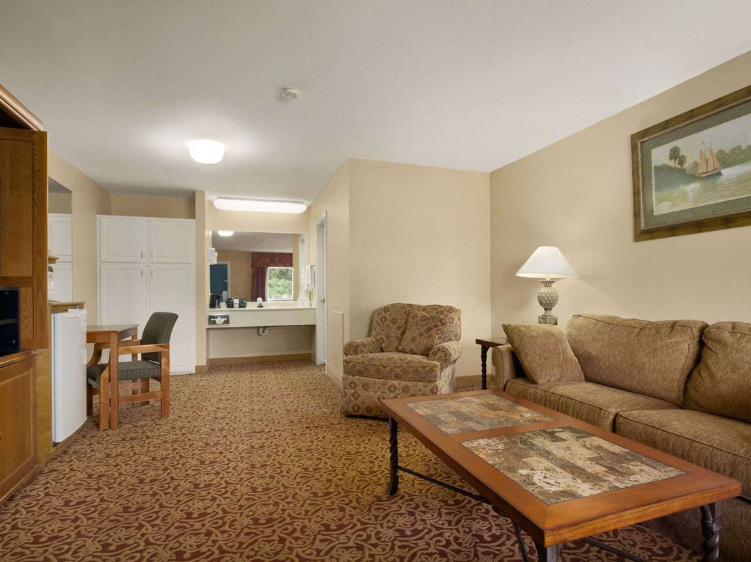 Days Inn by Wyndham Alexander City主图