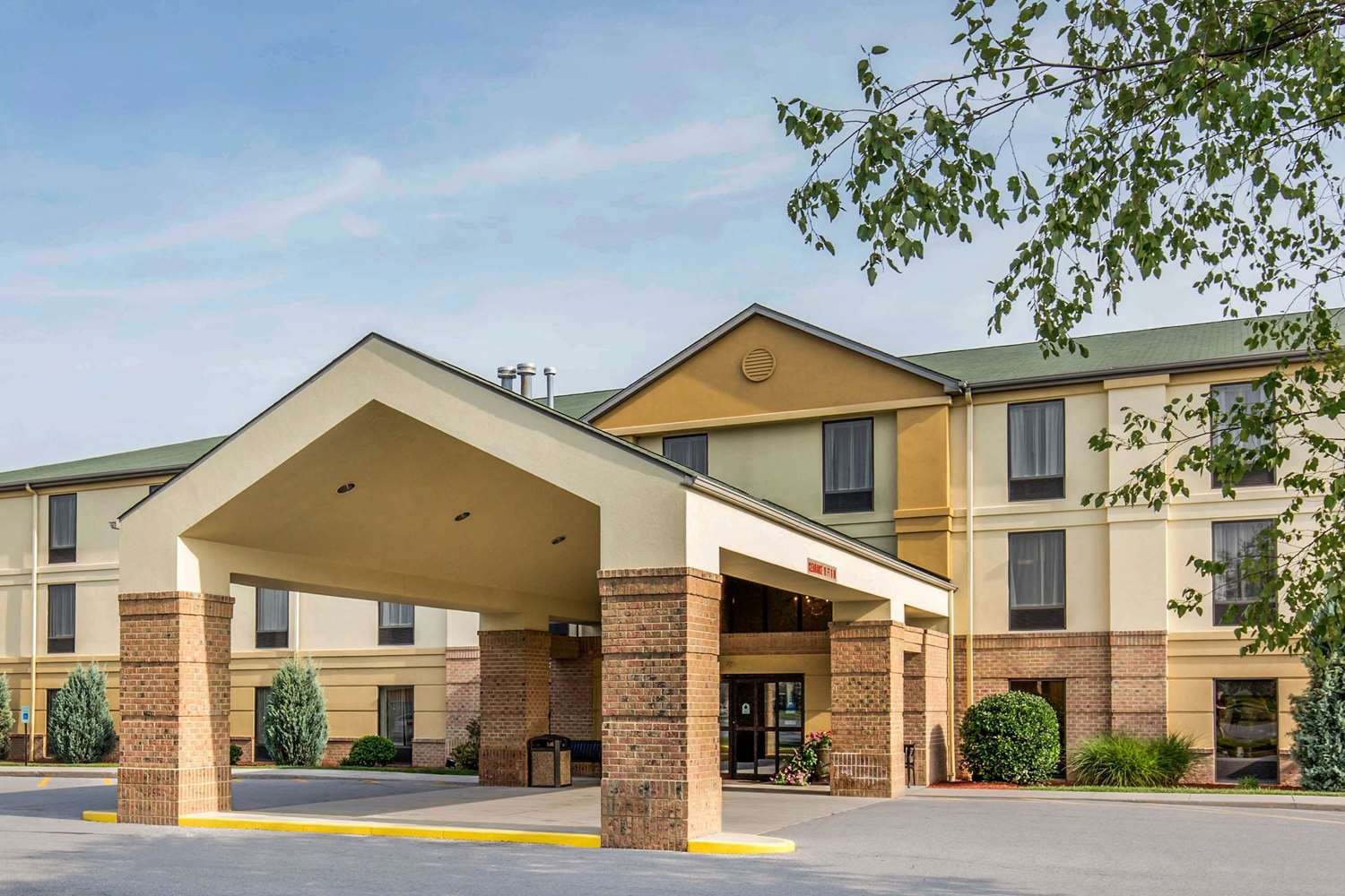 Comfort Inn Duncansville - Altoona-官方