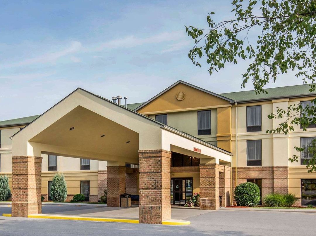 Comfort Inn Duncansville - Altoona主图