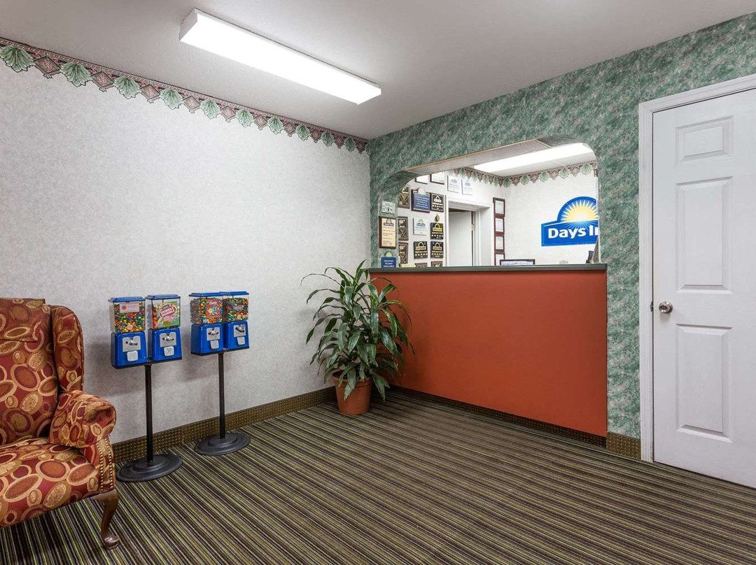 迪克森戴斯酒店主图