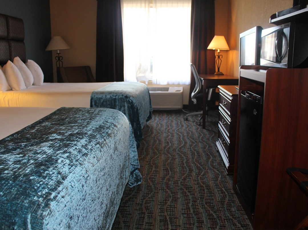 Best Western Holiday Manor主图