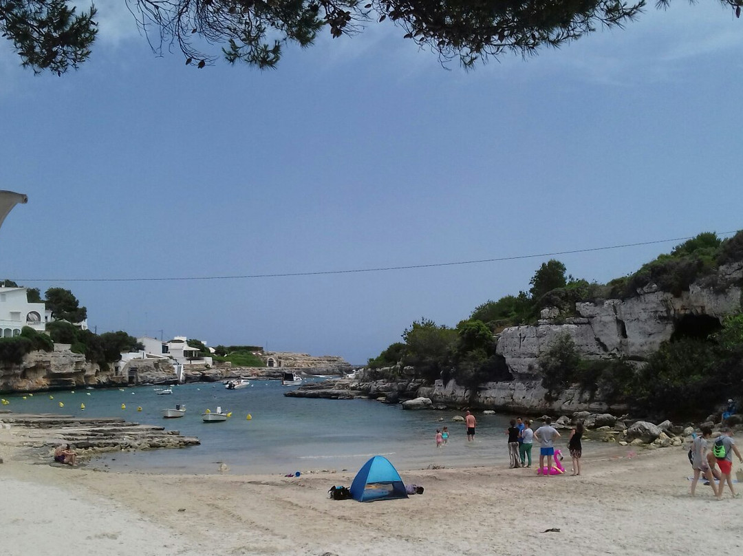 Cala Alcaufar-Alcaufar必去景点