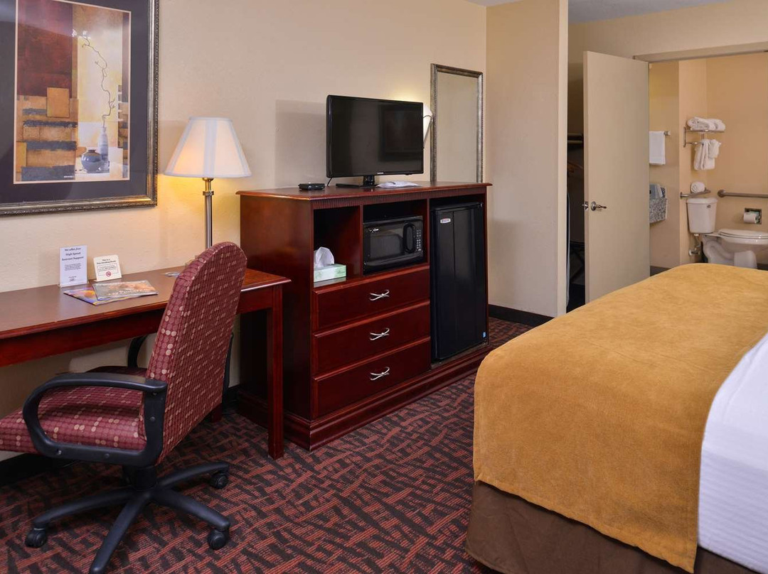 Best Western Eunice主图