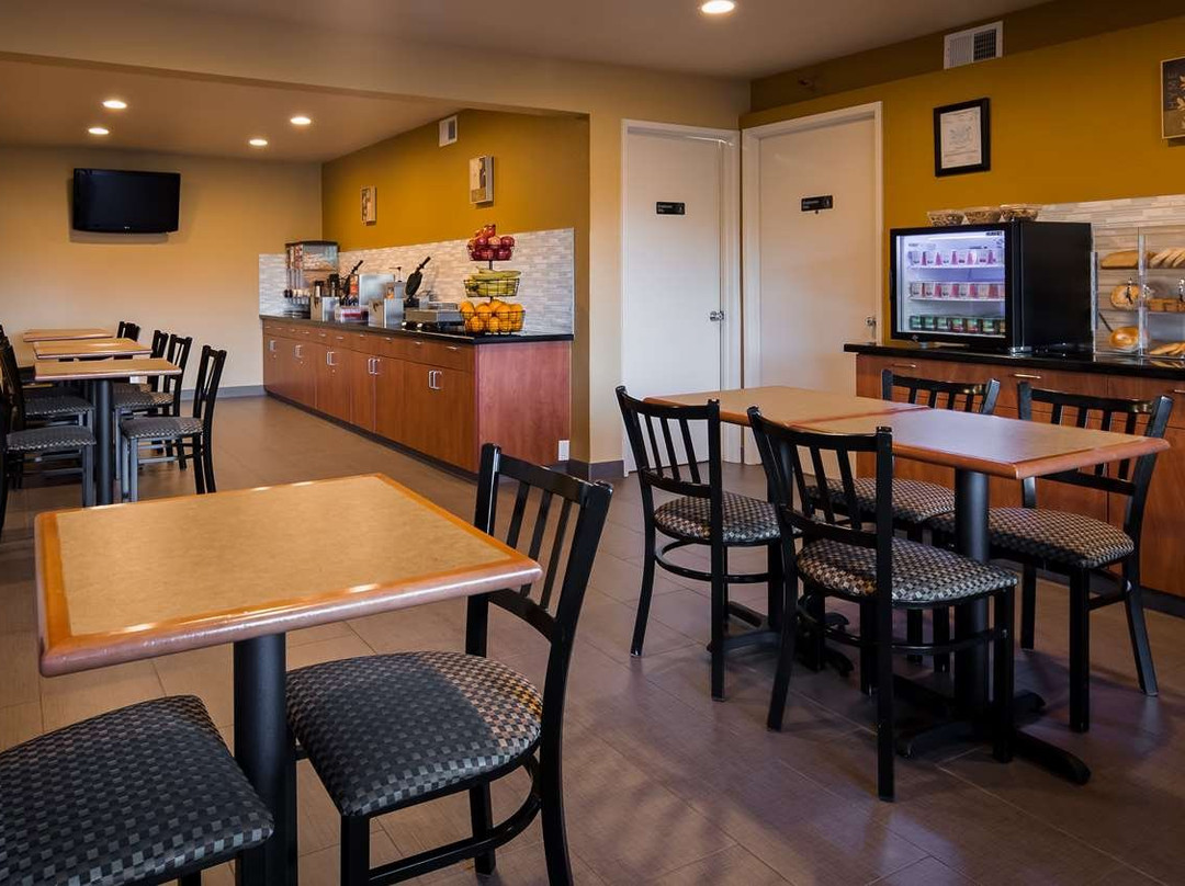 Best Western Cordelia Inn主图