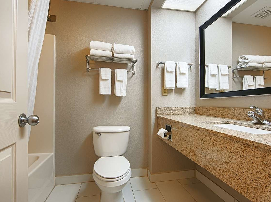 Best Western Lake Cumberland Inn主图