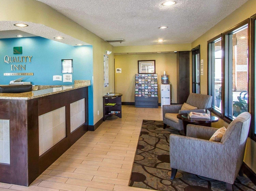 Quality Inn Murray University Area主图