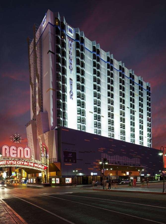Whitney Peak Hotel Reno, Tapestry Collection by Hilton-官方