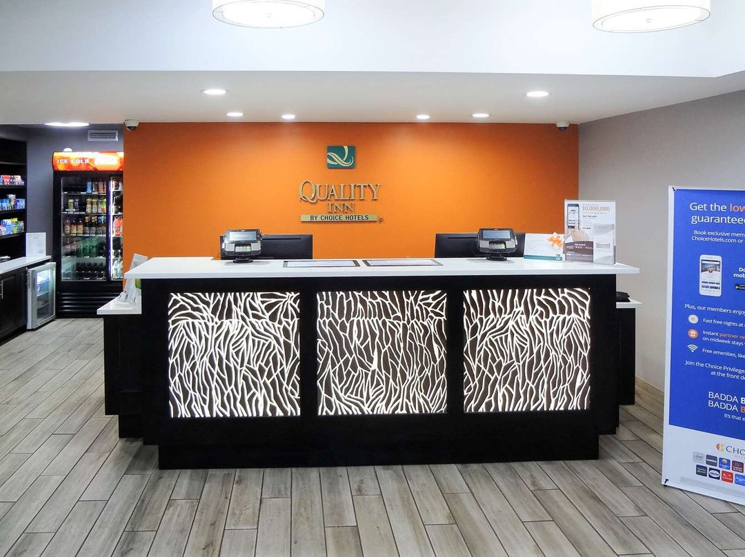 Quality Inn Kodak Sevierville主图