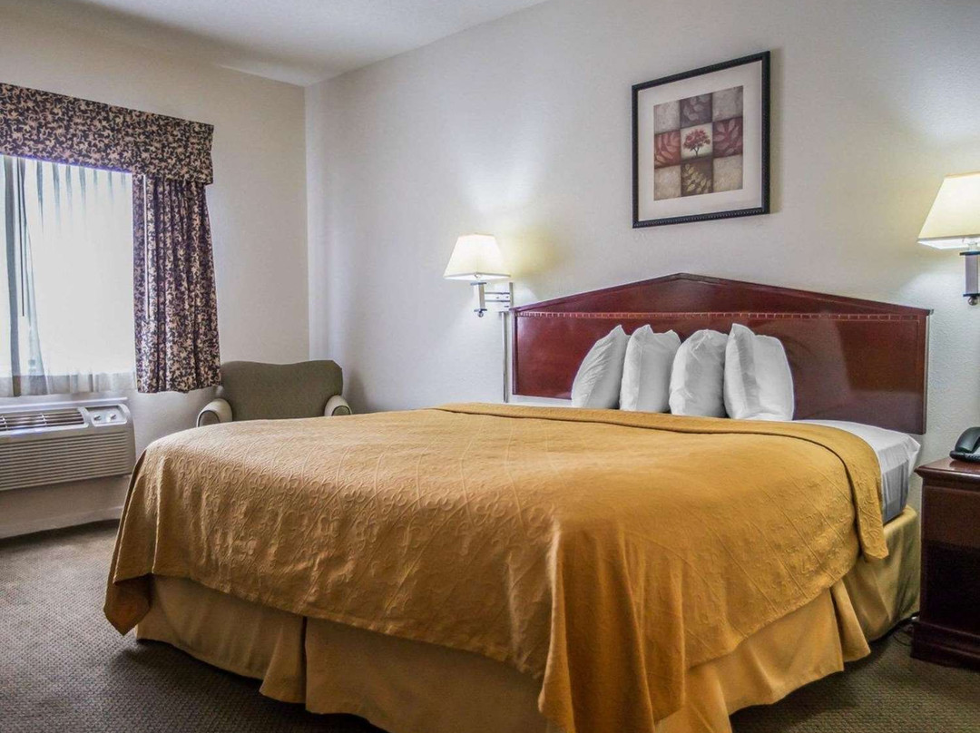 Quality Inn Peru Near Starved Rock State Park主图
