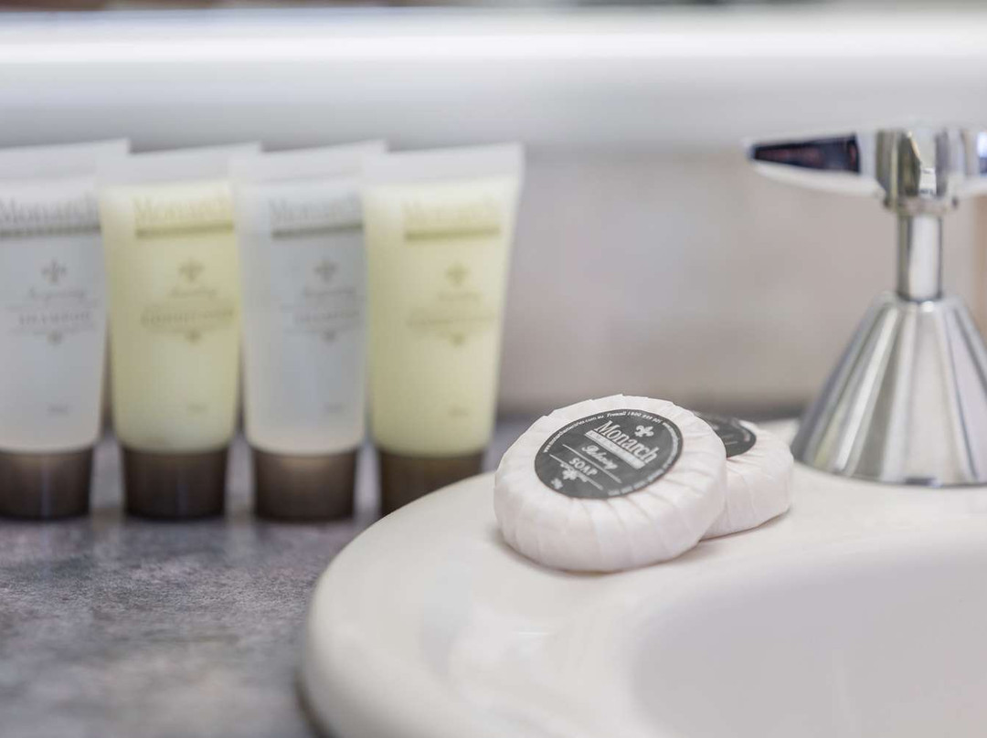 Best Western Governor Gipps Motor Inn主图