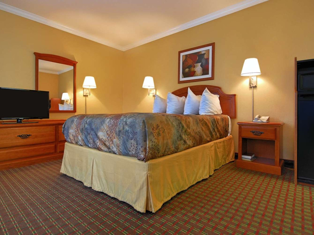 Americas Best Value Inn Killeen Ft. Hood主图