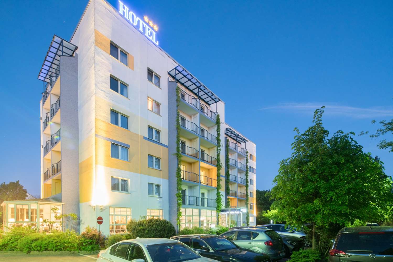 Best Western Hotel Windorf-官方