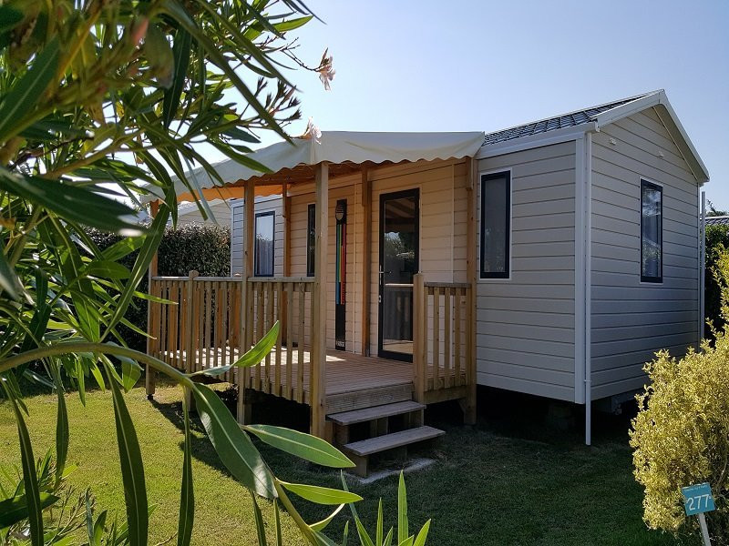 Camping Capfun Quatre Vents d'Oléron