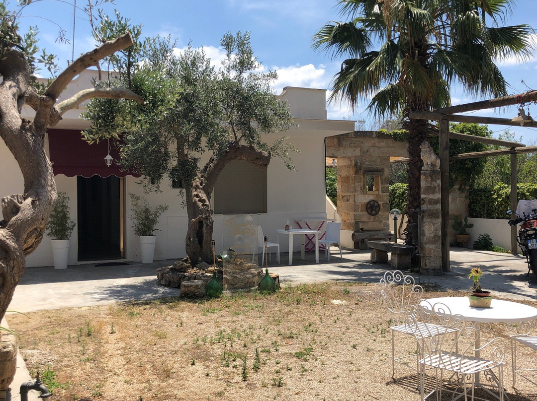 Giardino Dei Baroni guest house主图