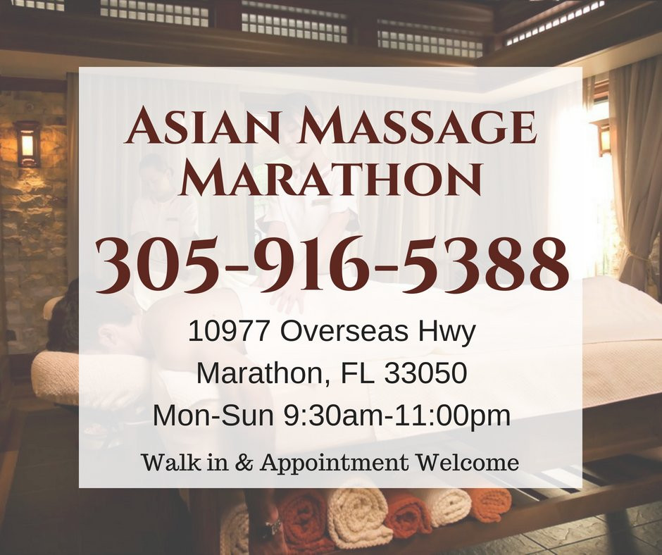 Asian Massage Marathon-马拉松必去景点