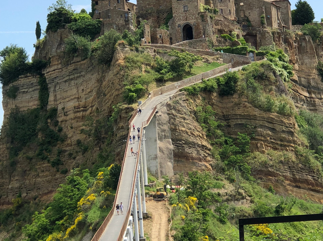 Acquapendente旅游攻略图片