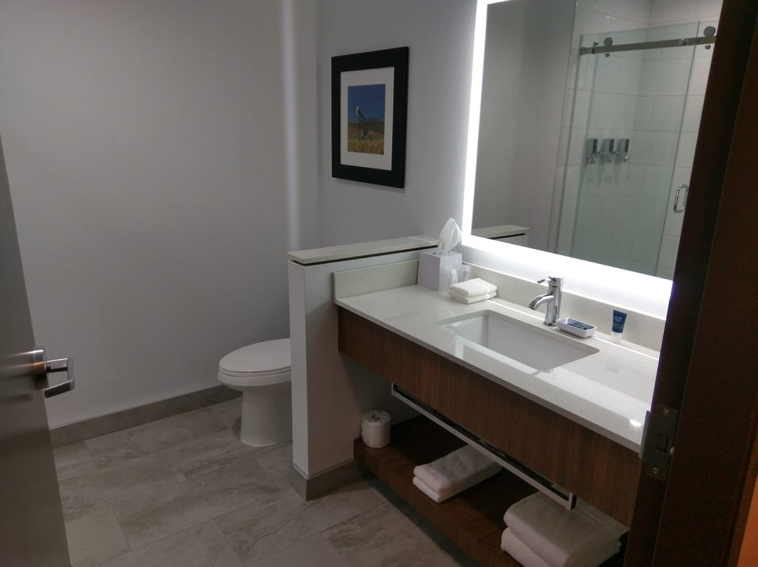 Four Points By Sheraton Grande Prairie主图