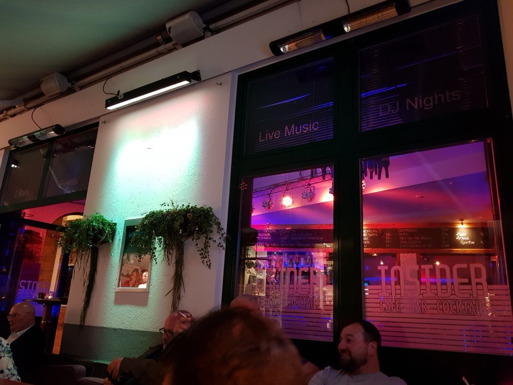 Schmitten旅游景点-Insider Bar