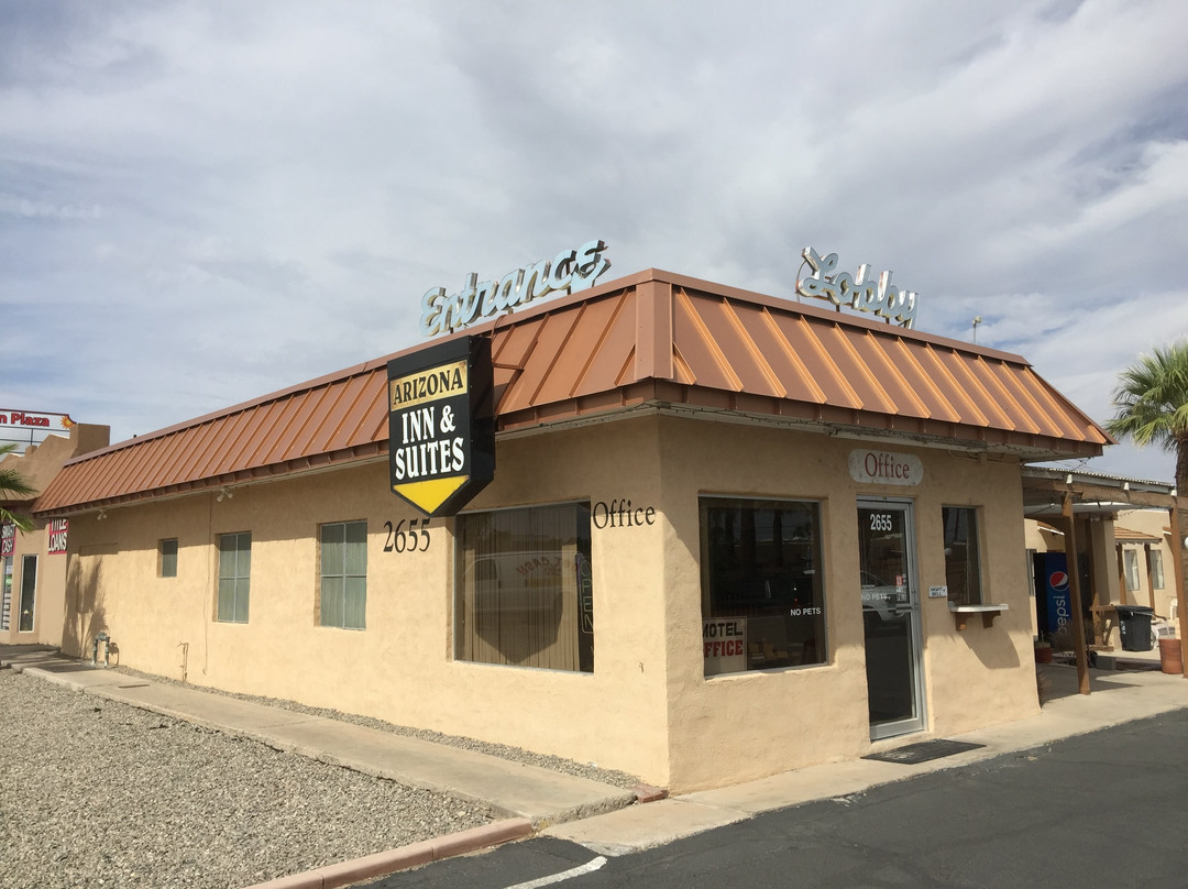 OYO Hotel Yuma AZ - I-8/US-95主图