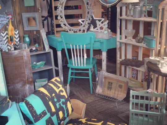 Skeleton Key Art and Antiques-罗克艾兰必去景点