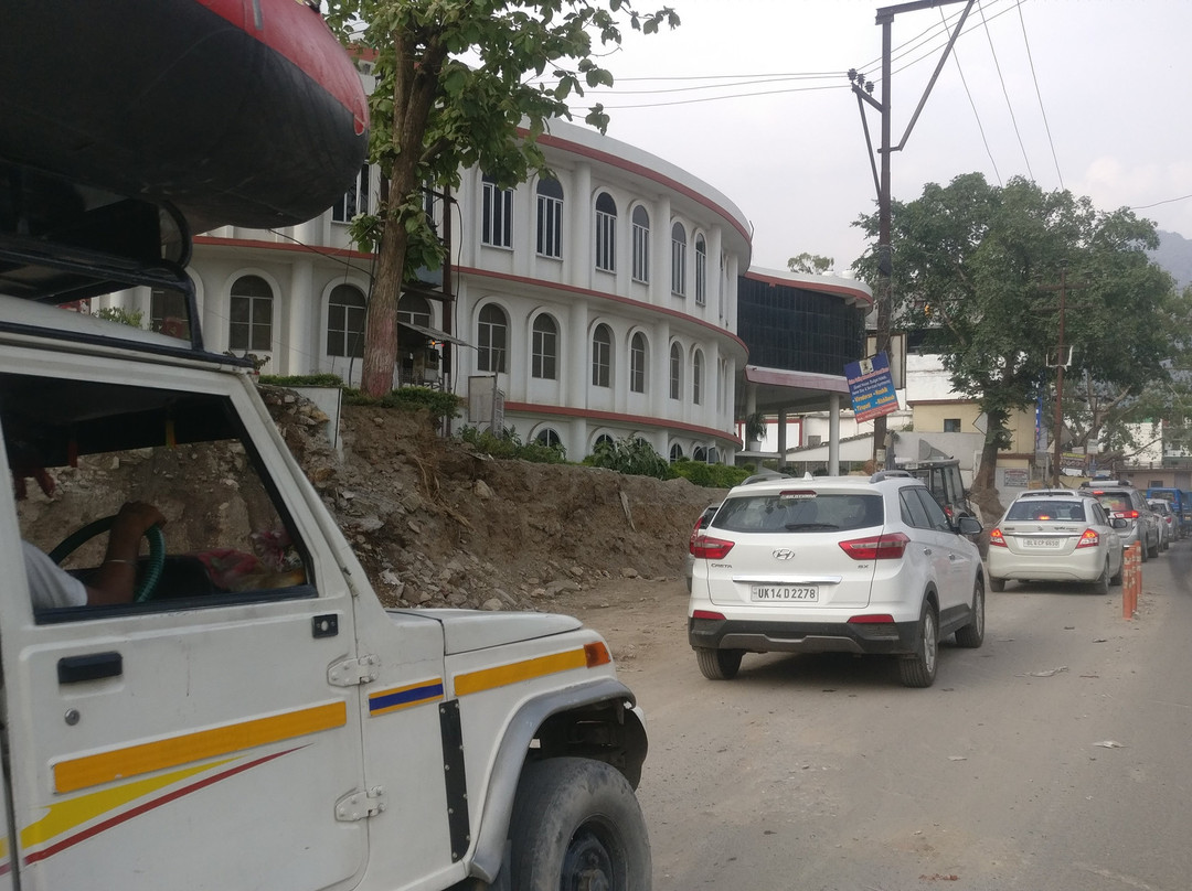 Kriya Yoga Ashram-里希克虚必去景点