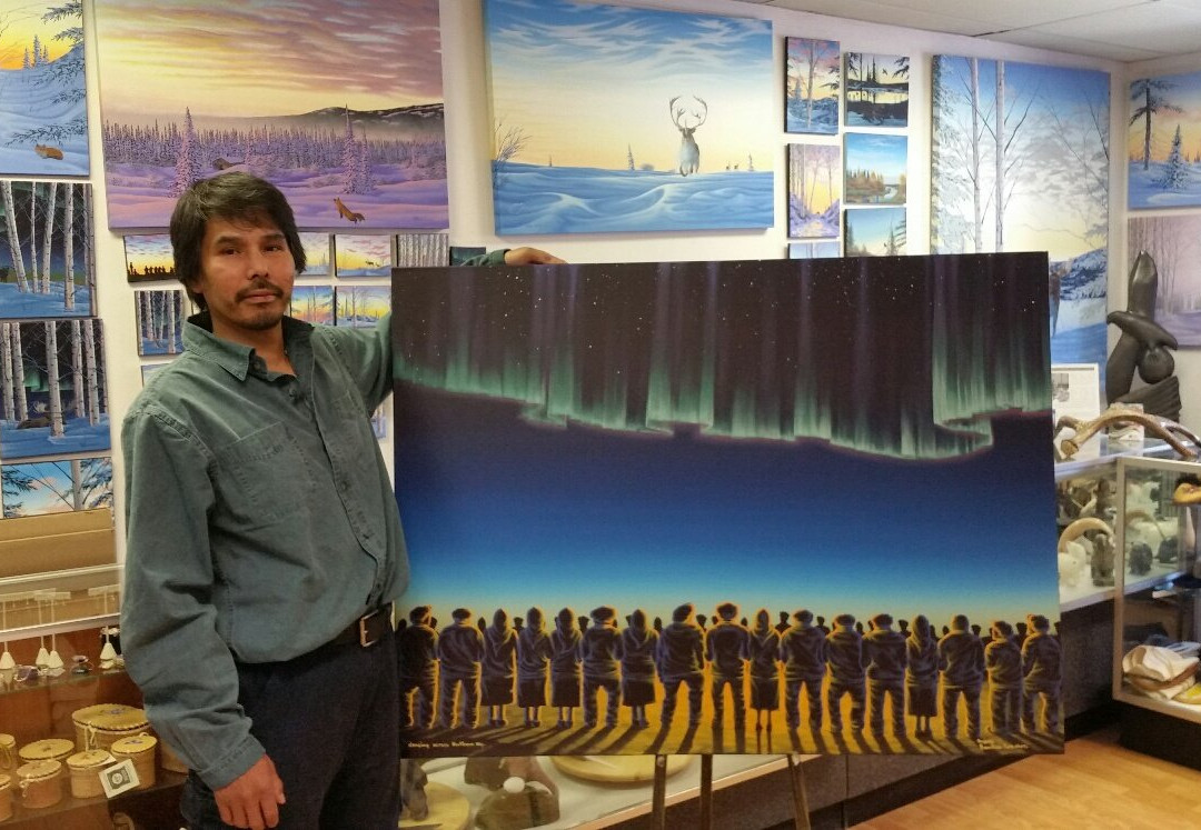 Aurora Emporium Art Gallery-黄刀镇必去景点