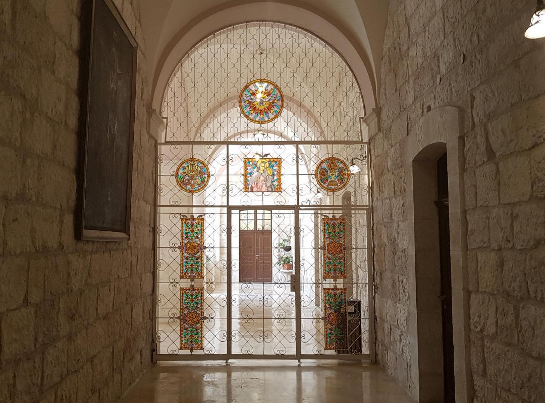 The Franciscan Monastery of St. Nicodemus and Joseph of Arimathea-Ramla必去景点