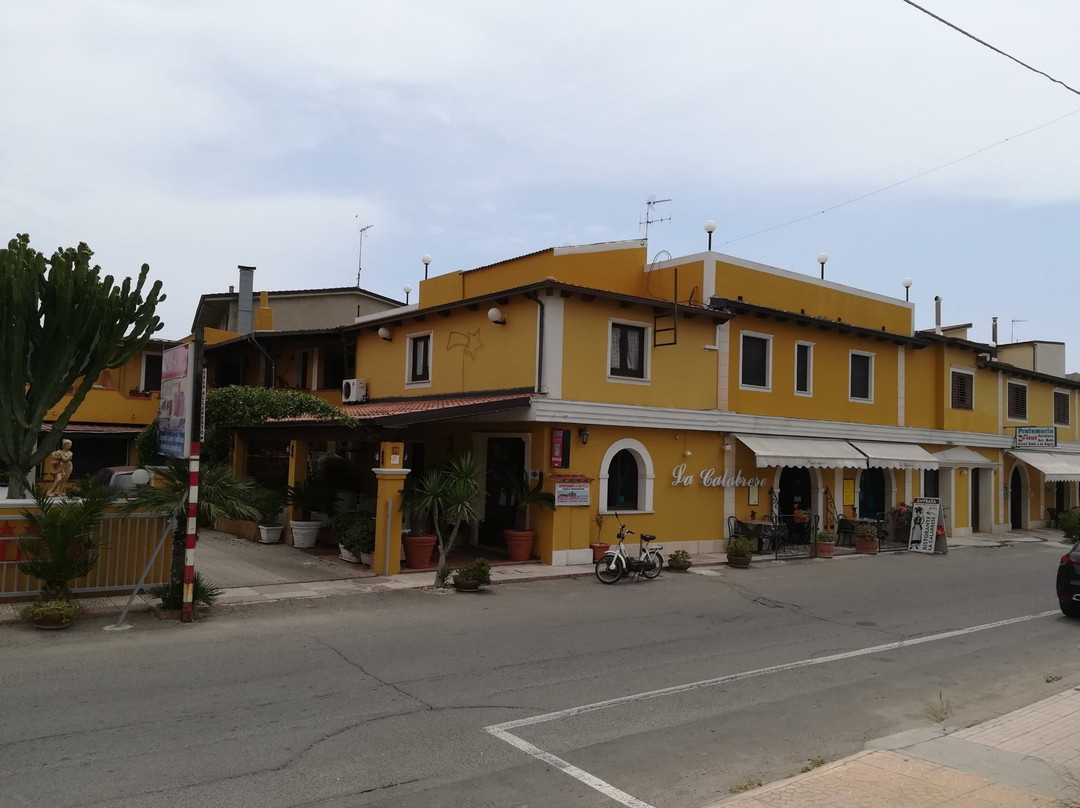 Hotel La Calabrese主图
