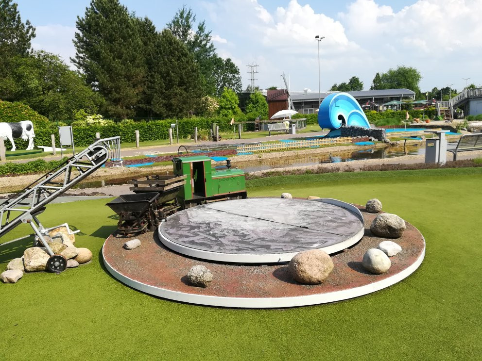 Erlebnisgolf ostfriesland-Wiesmoor必去景点