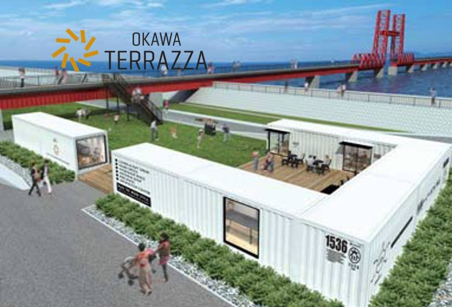 Okawa Terrazza