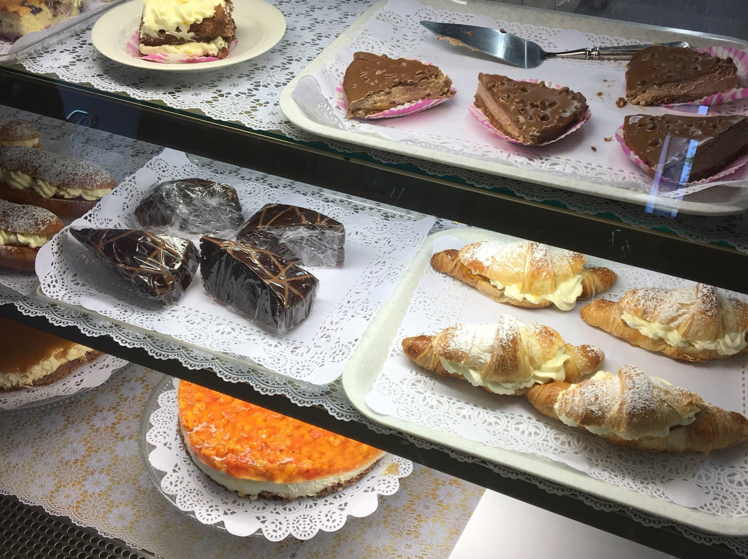 Sodankyla餐馆和美食-Kahvila-Konditoria Pipari