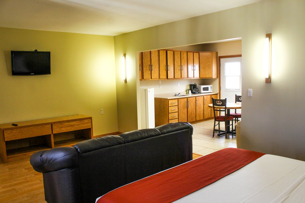 Hotel La Huerta Inn主图