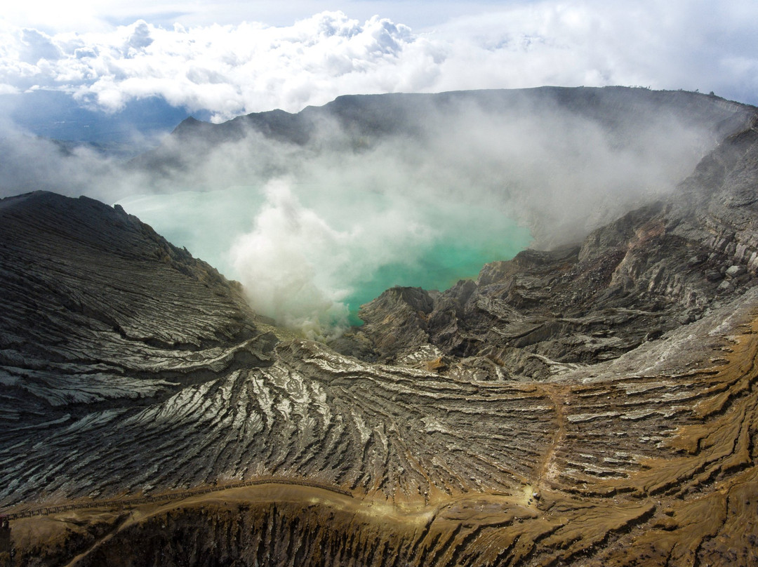 Ijen Expedition Tour-巴纽旺宣必去景点