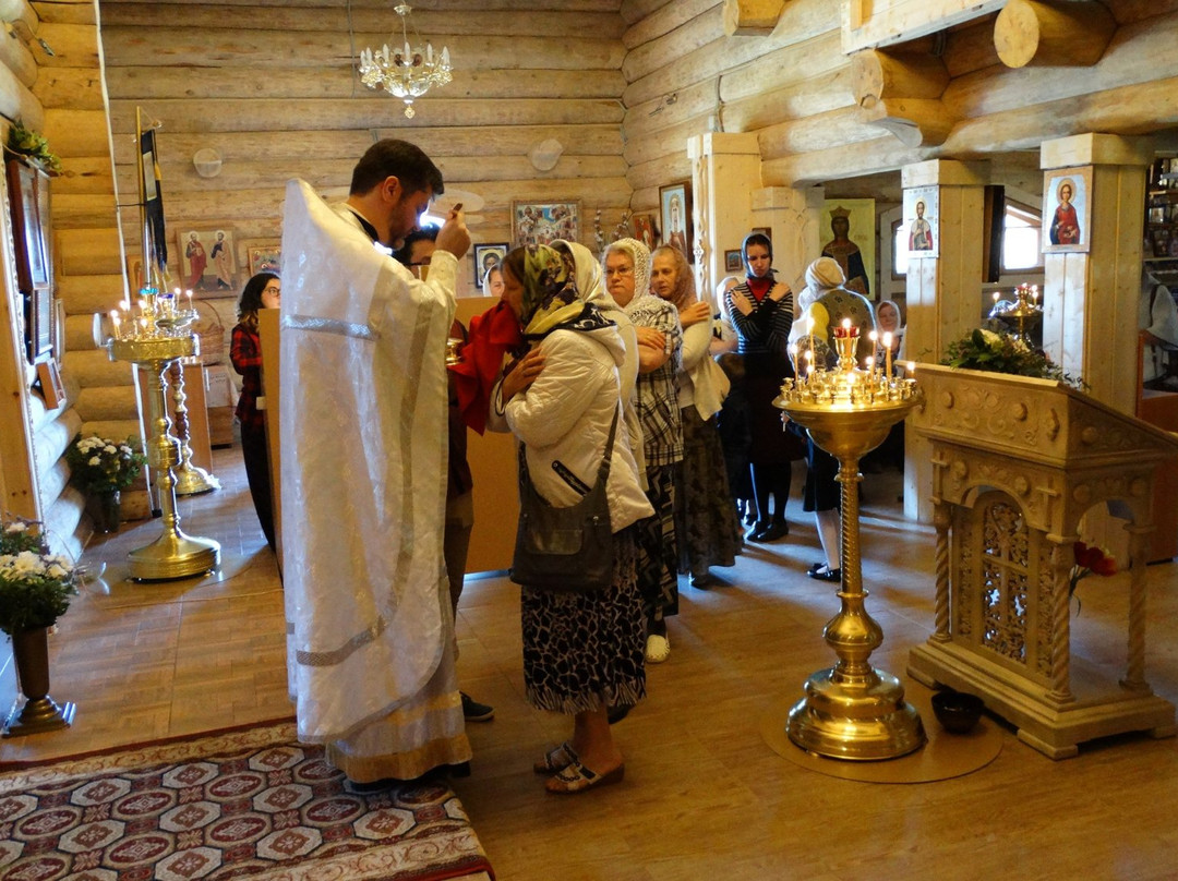 Temple of Our Lady's Icon the Skoroposlushnitsa景点图片