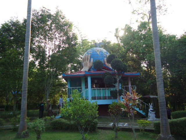 Botanical Garden-Diphu必去景点