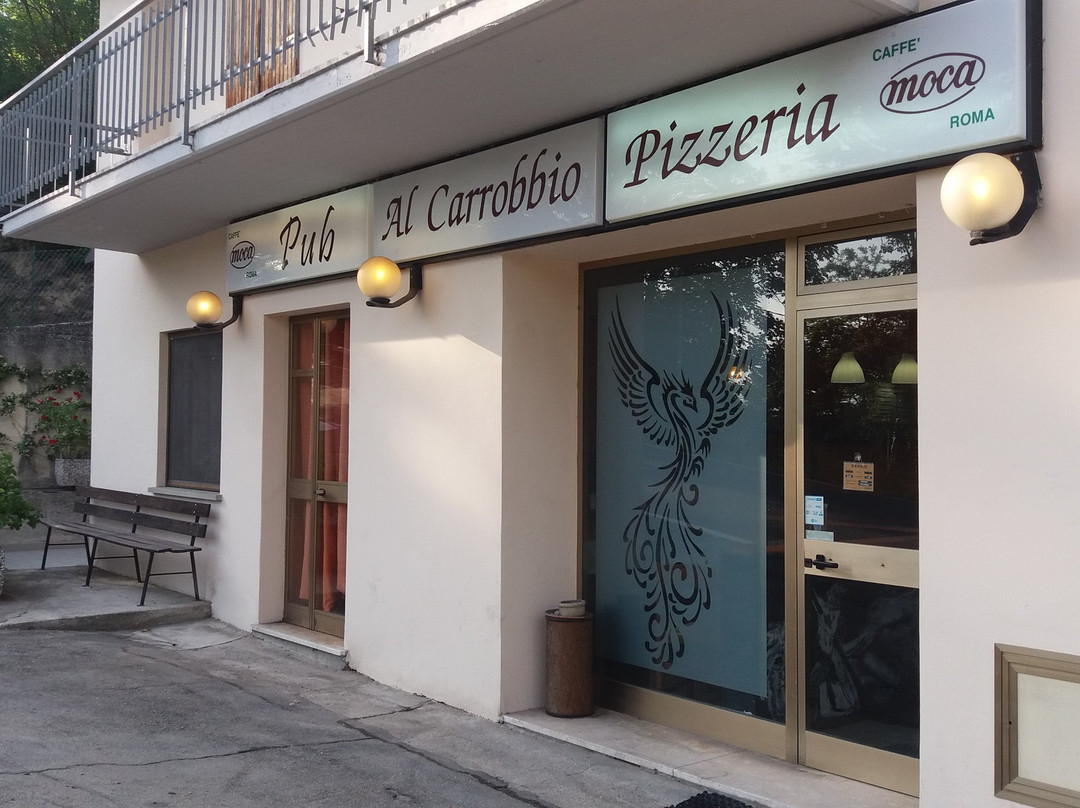 Pub-Pizzeria Al Carrobbio