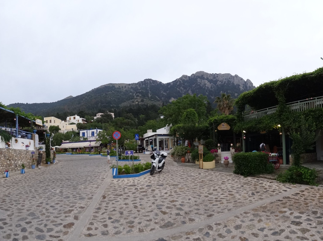 Tourist Shop Haroula-Zia必去景点