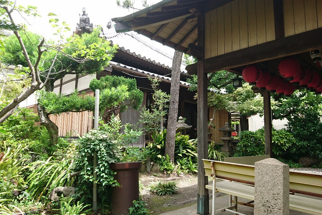 Anyo-ji Temple景点图片