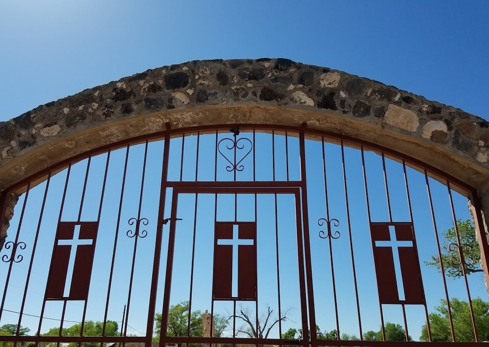 Old San Ysidro Church景点图片