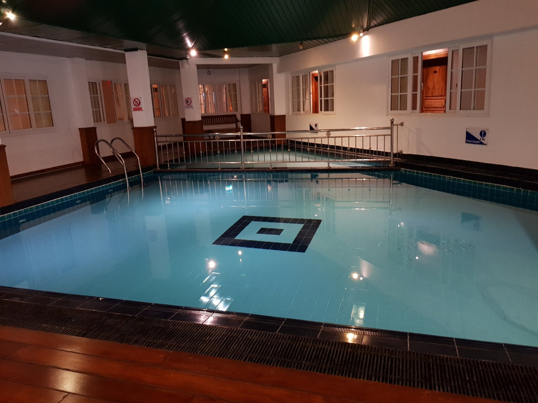 阿拉利亚绿山酒店主图