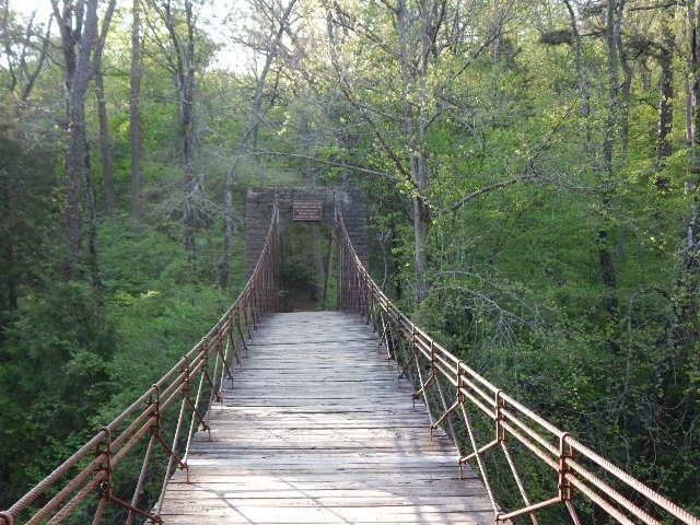 Tishomingo State Park景点图片