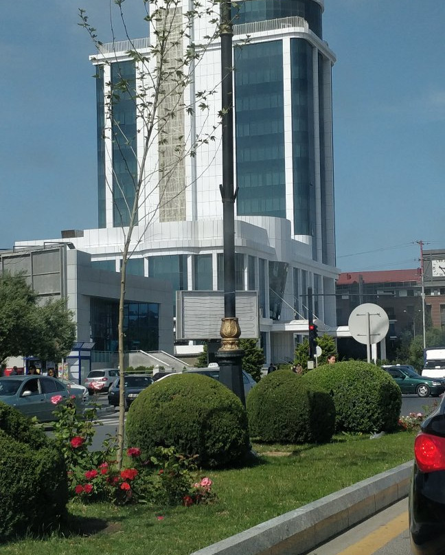 Sumgayit Plaza Hotel主图