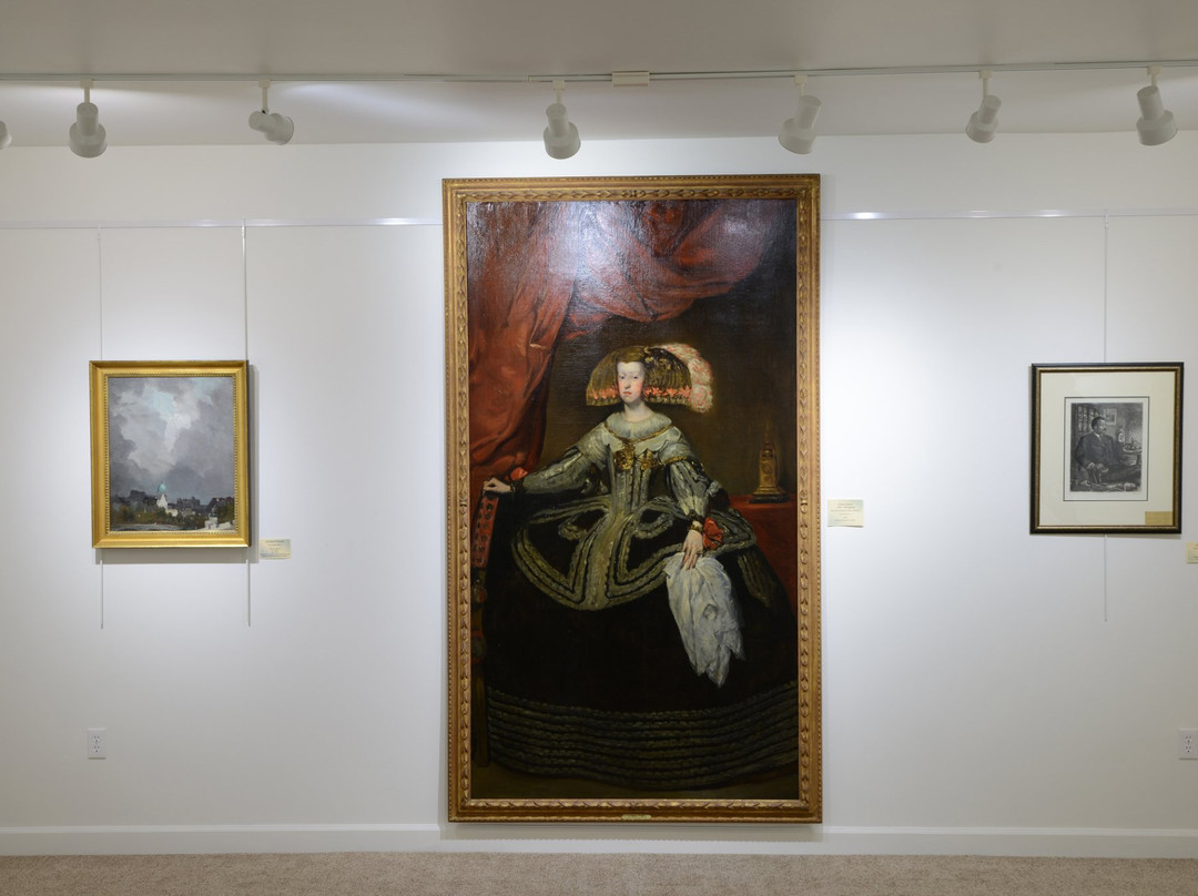 Robert Henri Museum景点图片