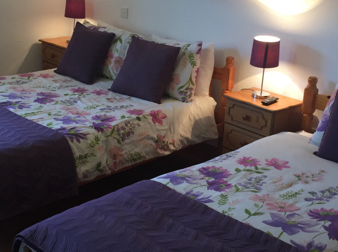 Carrickmacafferty酒店住宿-Slieve League House Bed & Breakfast