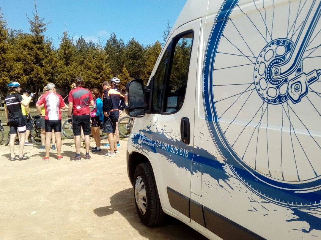 Tournride-圣地亚哥德孔波斯特拉必去景点